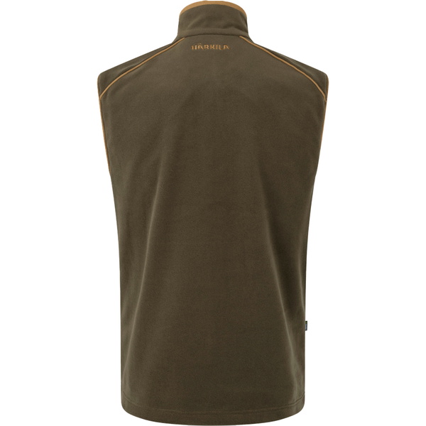 2026 Harkila Herren Sandhem 200 Weste 1201153 - Willow Green